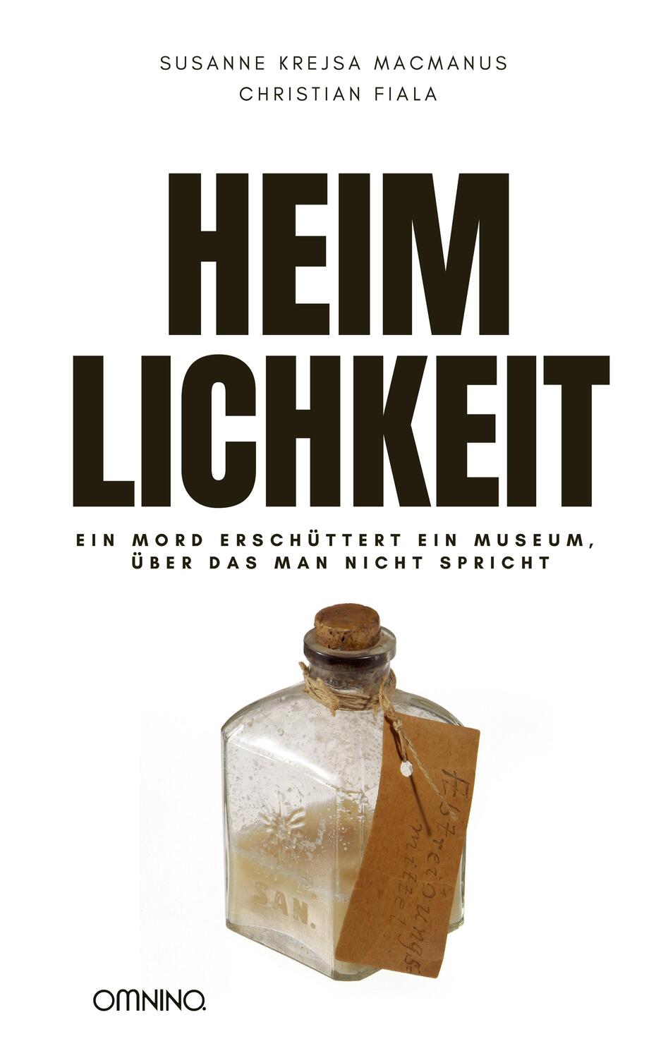 Cover: 9783958941588 | Heimlichkeit | Susanne Krejsa MacManus | Buch | 240 S. | Deutsch