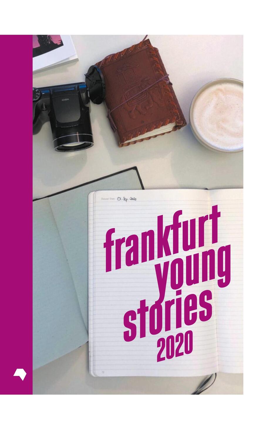 Cover: 9783752621440 | Frankfurt Young Stories 2020 | Anthologie Shortlist 2020 | Stories