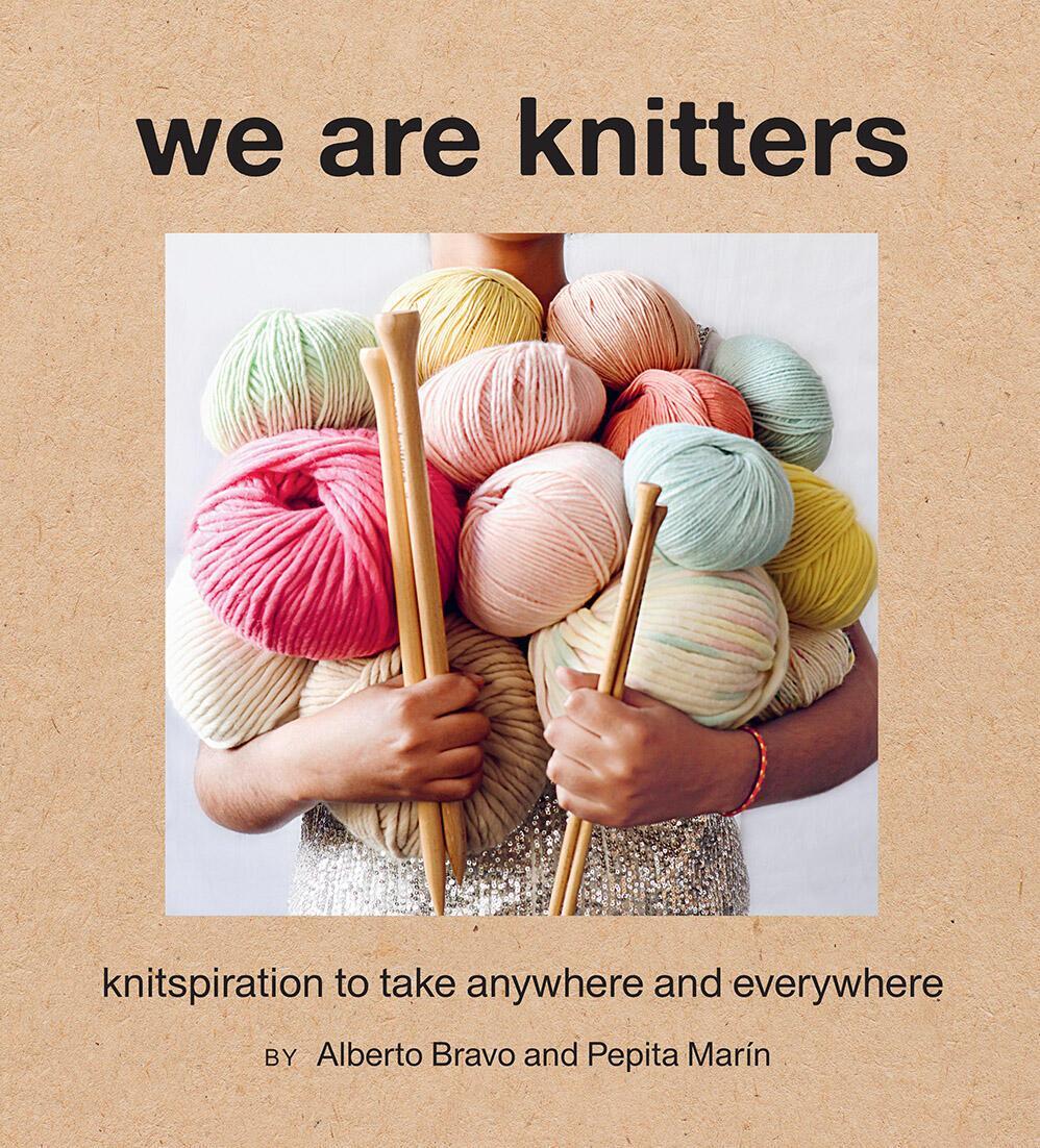 Cover: 9781419736124 | We Are Knitters: Knitspiration to Take Anywhere and Everywhere | Buch