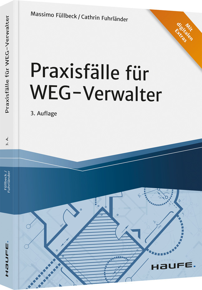 Cover: 9783648152447 | Praxisfälle für WEG-Verwalter | Massimo Füllbeck (u. a.) | Taschenbuch
