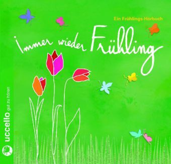 Cover: 9783937337487 | Immer wieder Frühling, Audio-CD | Frühlings Hörbuch | Löns (u. a.)