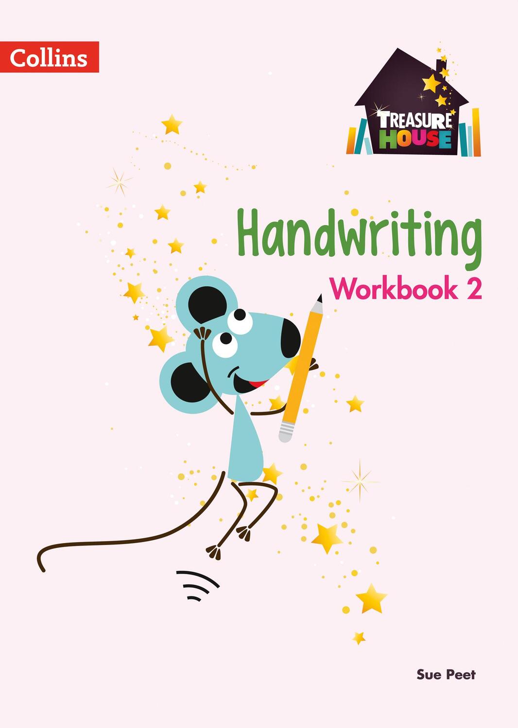 Cover: 9780008189655 | Handwriting Workbook 2 | Taschenbuch | Treasure House | Englisch