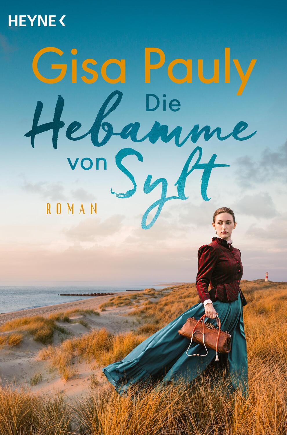 Cover: 9783453427143 | Die Hebamme von Sylt | Roman | Gisa Pauly | Taschenbuch | 496 S.