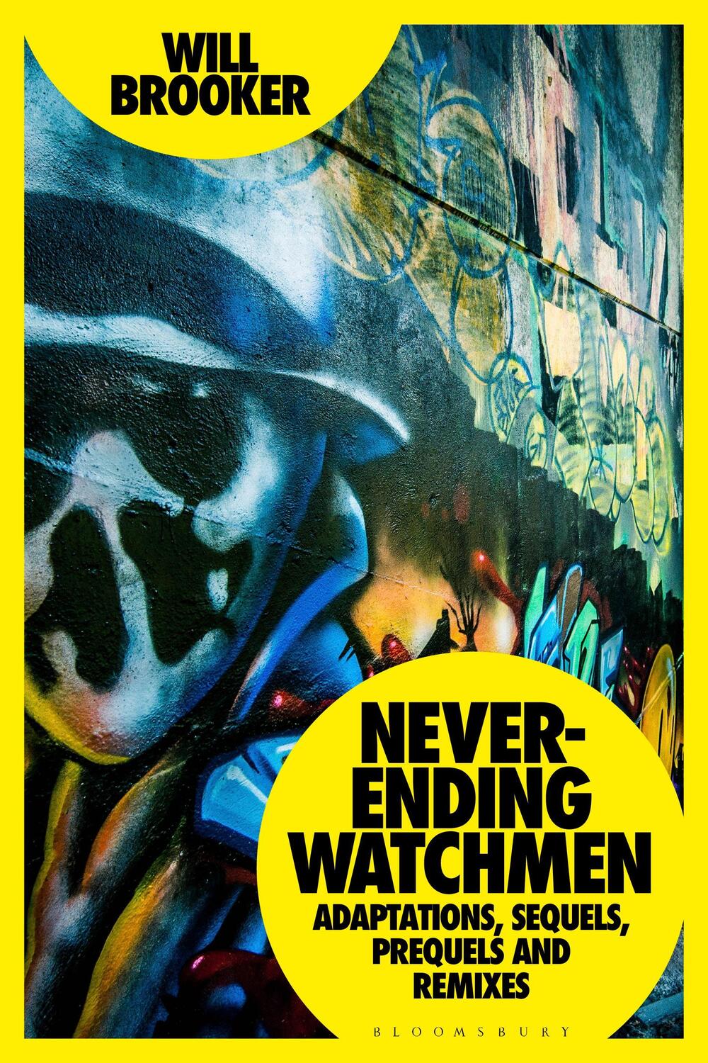 Cover: 9781350198739 | Never-Ending Watchmen | Adaptations, Sequels, Prequels and Remixes