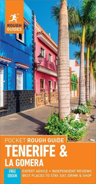 Cover: 9781789196146 | Pocket Rough Guide Tenerife &amp; La Gomera (Travel Guide with Free eBook)