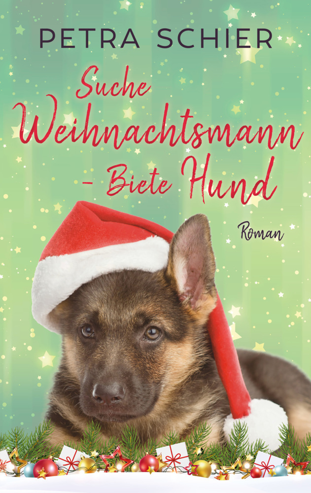 Cover: 9783967119589 | Suche Weihnachtsmann - Biete Hund | Petra Schier | Taschenbuch