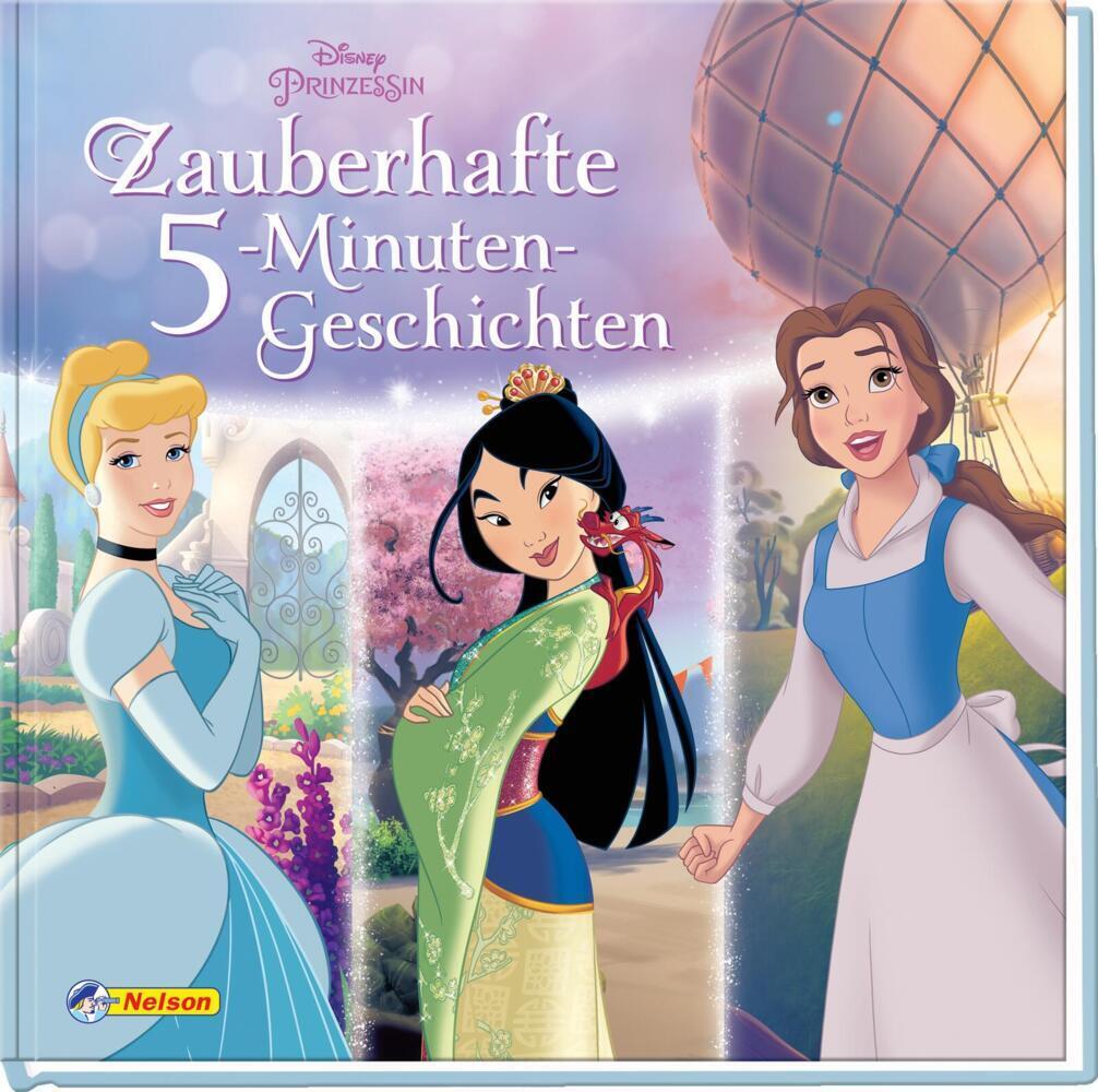 Cover: 9783845118673 | Disney Prinzessin | Zum Vorlesen für Kinder ab 3 Jahren | Buch | 2021