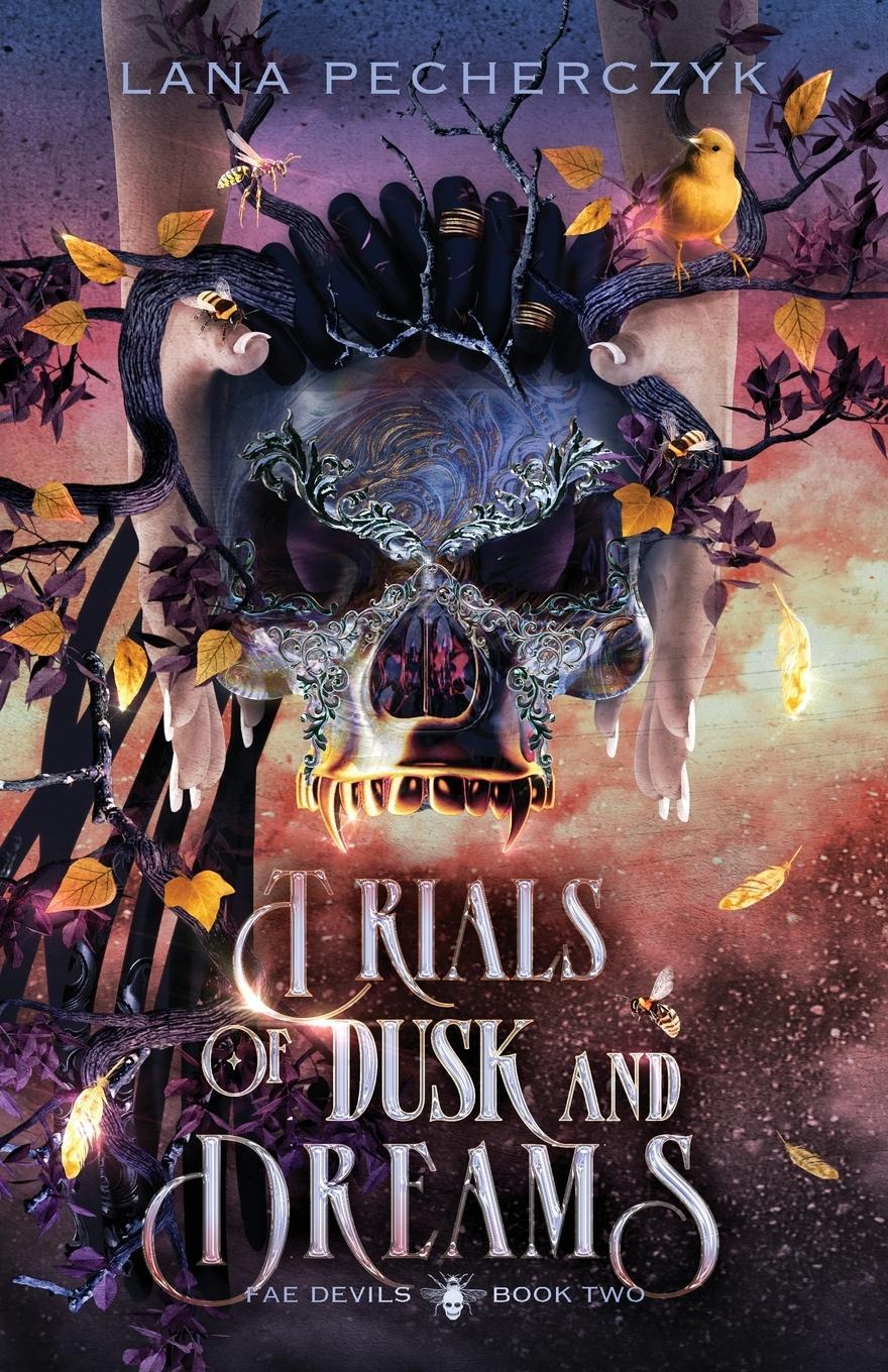 Cover: 9781922989338 | Trials of Dusk and Dreams | Lana Pecherczyk | Taschenbuch | Fae Devils