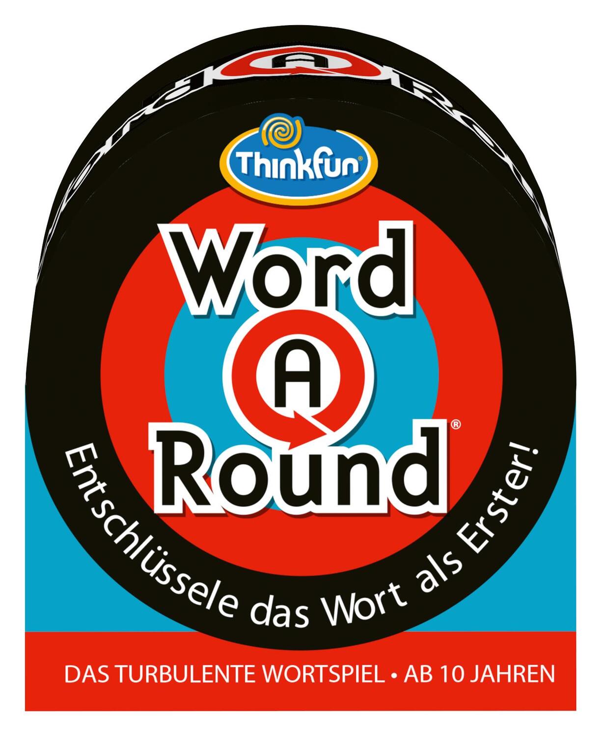 Cover: 4005556763078 | Word A Round(TM) | Entschlüssele das Wort als Erster! | ThinkFun