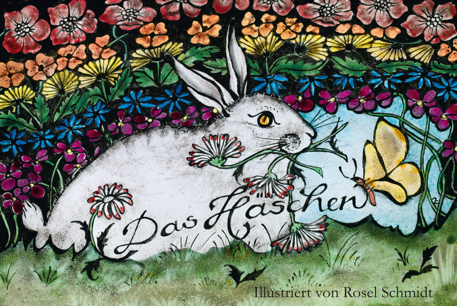Cover: 9783896562982 | Das Häschen | Bilderbuch | Rosel Schmidt | Buch | Deutsch | 2021