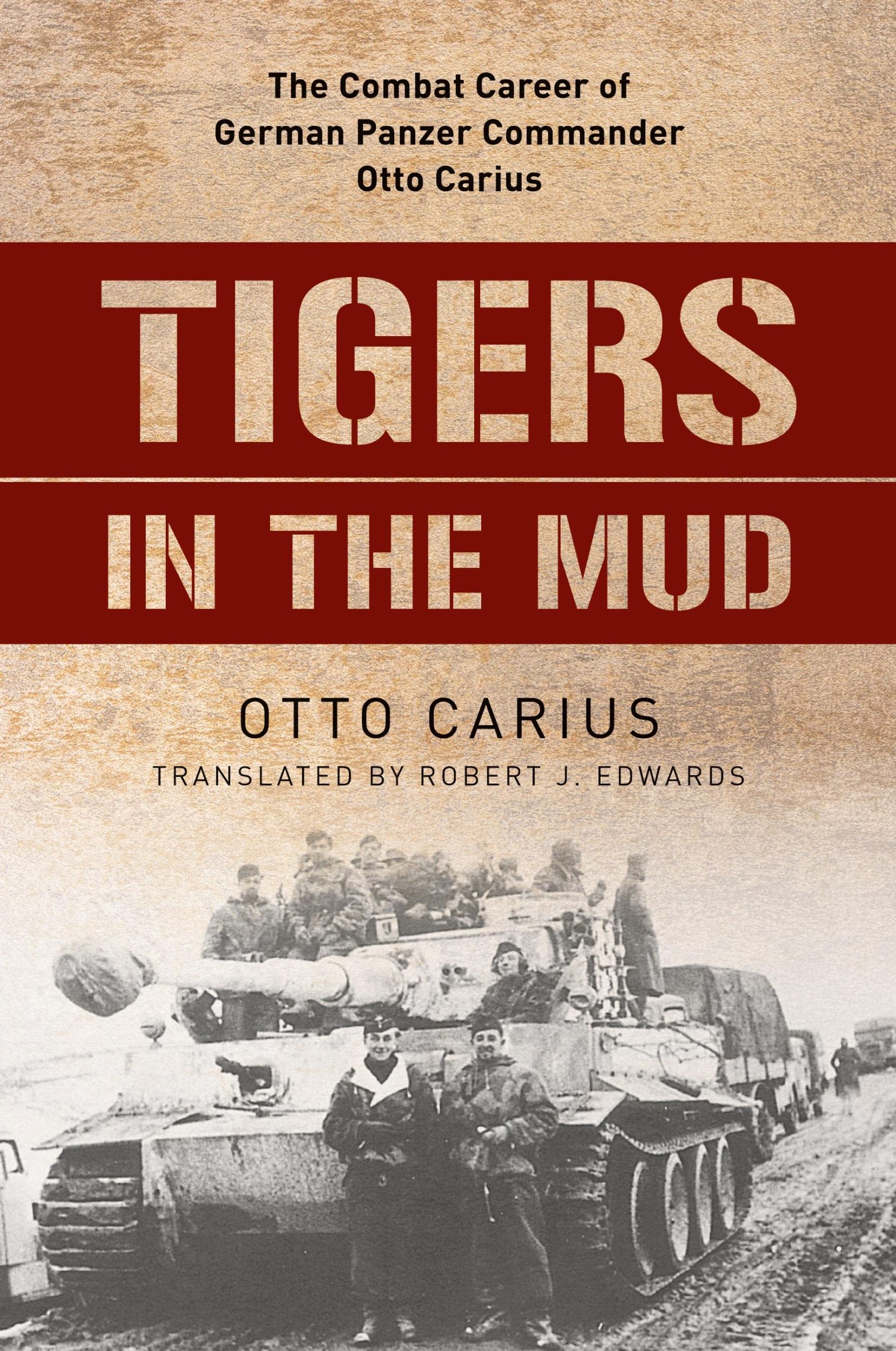 Cover: 9780811736619 | Tigers in the Mud | Otto Carius | Taschenbuch | Englisch | 2020