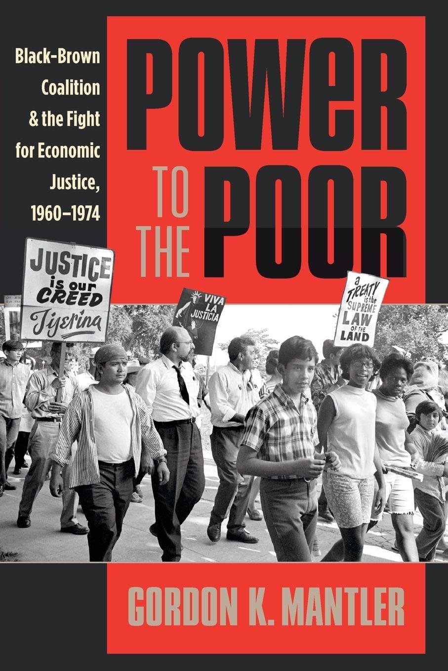 Cover: 9781469621883 | Power to the Poor | Gordon K. Mantler | Taschenbuch | Paperback | 2015
