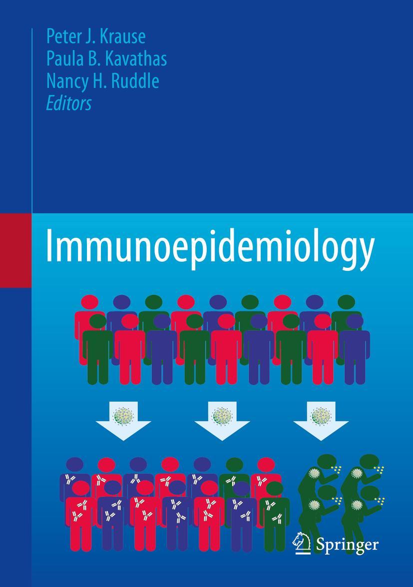 Cover: 9783030255527 | Immunoepidemiology | Peter J. Krause (u. a.) | Buch | xxvii | Englisch