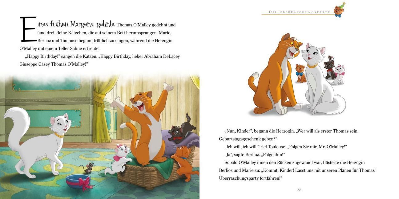 Bild: 9783845116396 | Disney Klassiker: Meine schönsten Tiergeschichten | Walt Disney | Buch