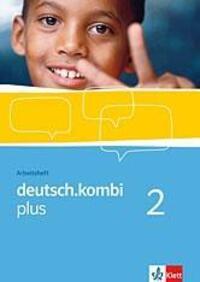 Cover: 9783123132926 | deutsch.kombi PLUS 2. Allgemeine Ausgabe für differenzierende...