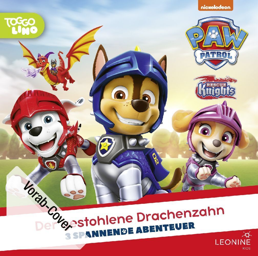 Cover: 4061229340724 | PAW Patrol CD 54 | Audio-CD | 53 Min. | Deutsch | 2023