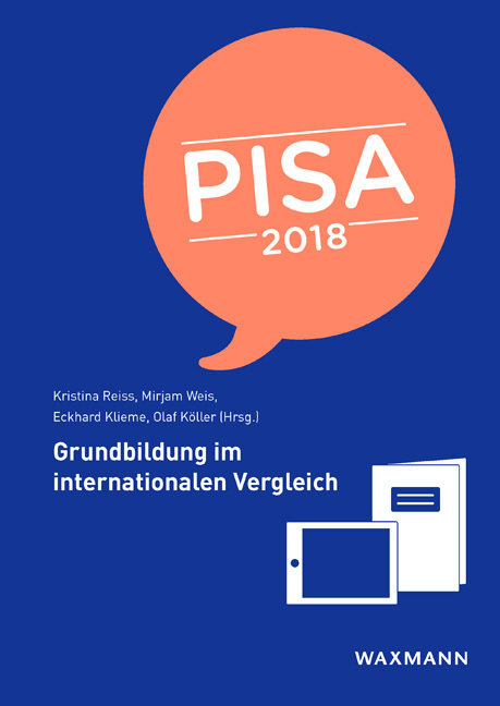 Cover: 9783830941002 | PISA 2018 | Grundbildung im internationalen Vergleich | Reiss (u. a.)