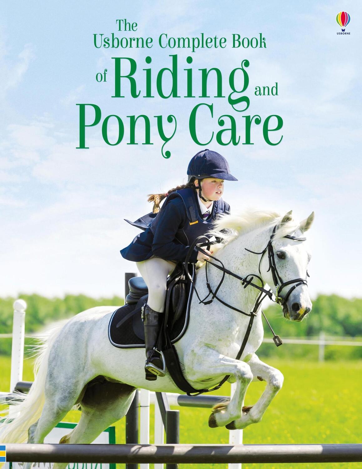 Cover: 9781474948562 | Complete Book of Riding &amp; Ponycare | Gill Harvey (u. a.) | Taschenbuch