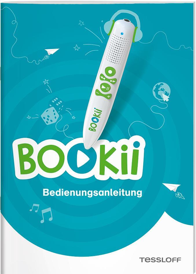 Bild: 4260588290415 | BOOKii® Starter-Set WAS IST WAS Junior Entdecke Deutschland! | Spiel