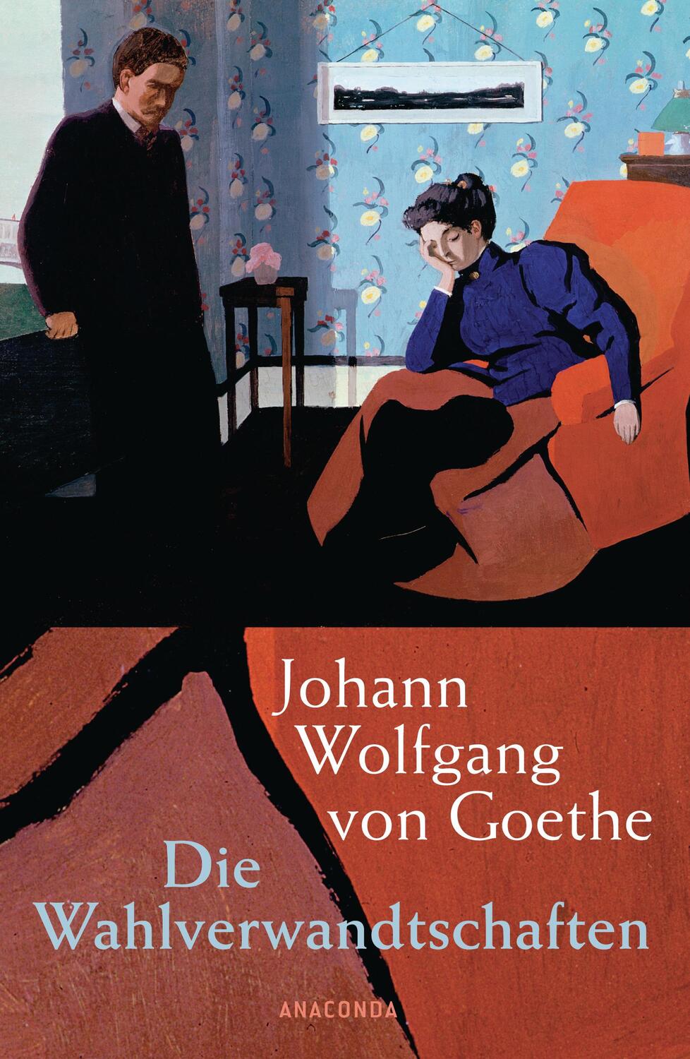 Cover: 9783866472297 | Die Wahlverwandtschaften | Johann Wolfgang von Goethe | Buch | 320 S.
