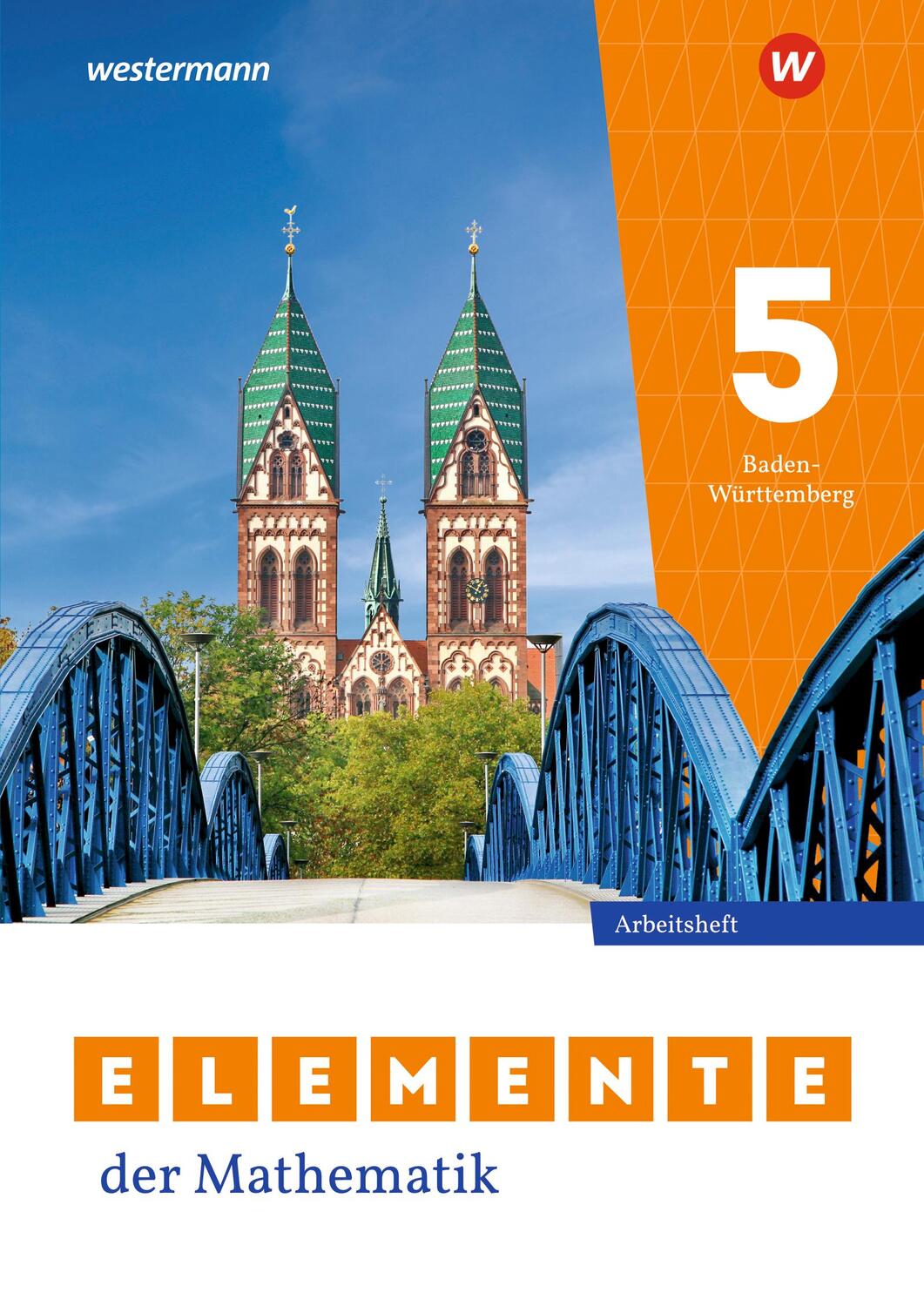 Cover: 9783141054217 | Elemente der Mathematik SI. Arbeitsheft 5 mit Lösungen. Für...