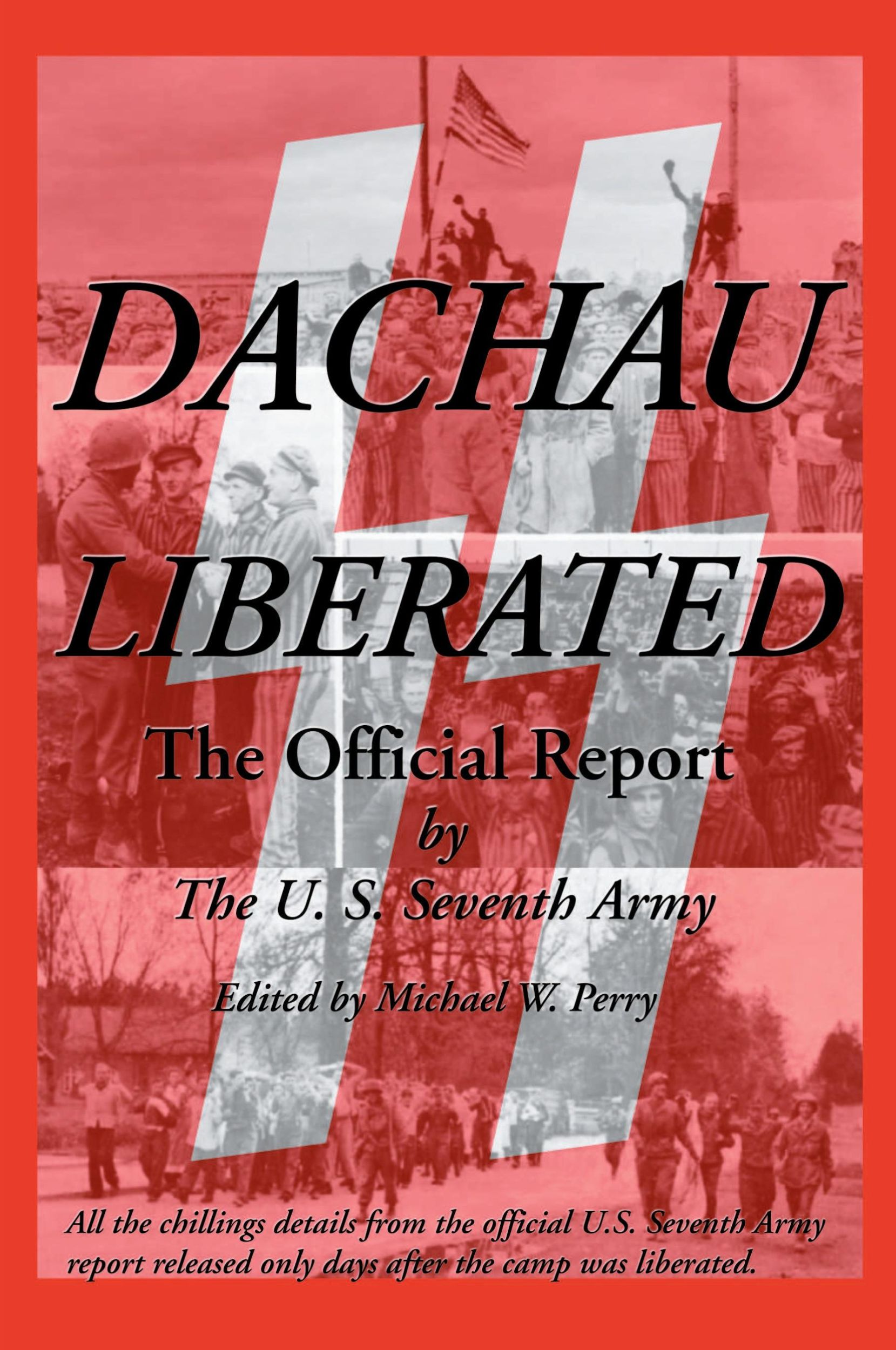 Cover: 9781587420030 | Dachau Liberated | The Official Report | U S Seventh Army | Buch