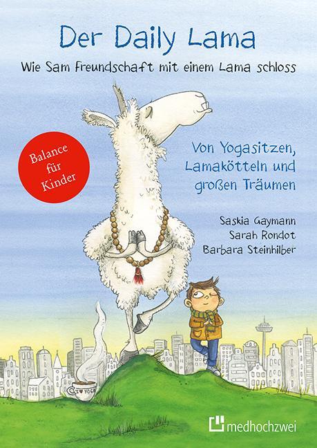 Cover: 9783862165599 | Der Daily Lama | Saskia Gaymann (u. a.) | Buch | Der Daily Lama | 2019