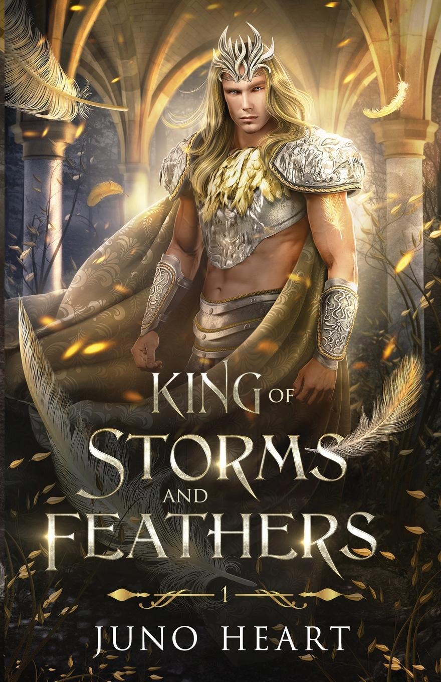 Cover: 9780645895605 | King of Storms and Feathers | Juno Heart | Taschenbuch | Paperback