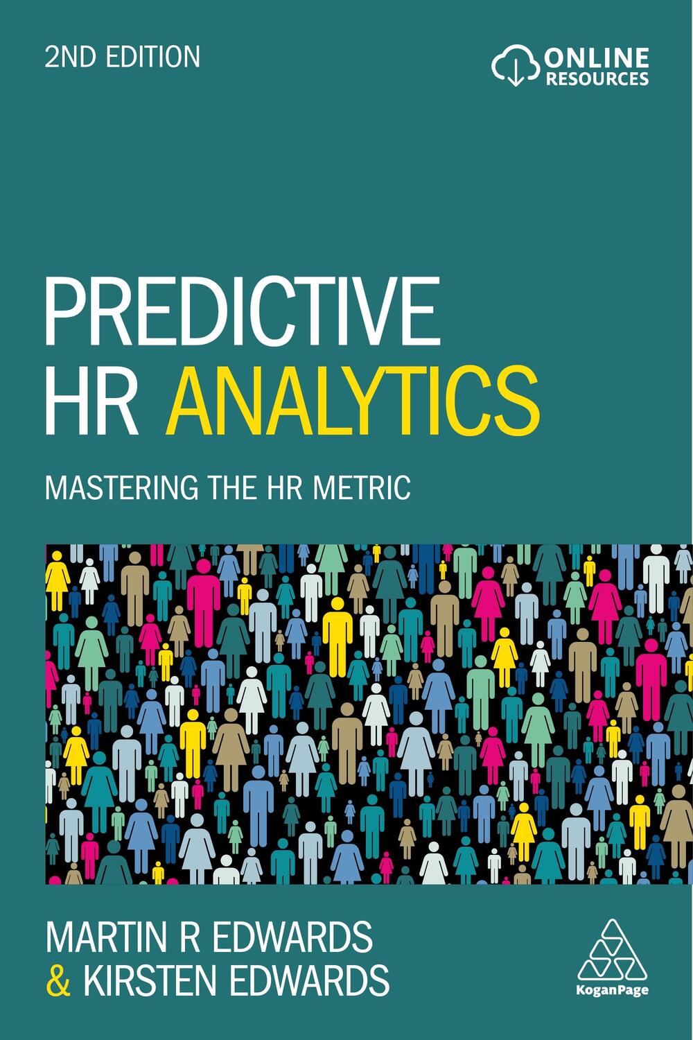 Cover: 9780749484446 | Predictive HR Analytics | Mastering the HR Metric | Edwards (u. a.)