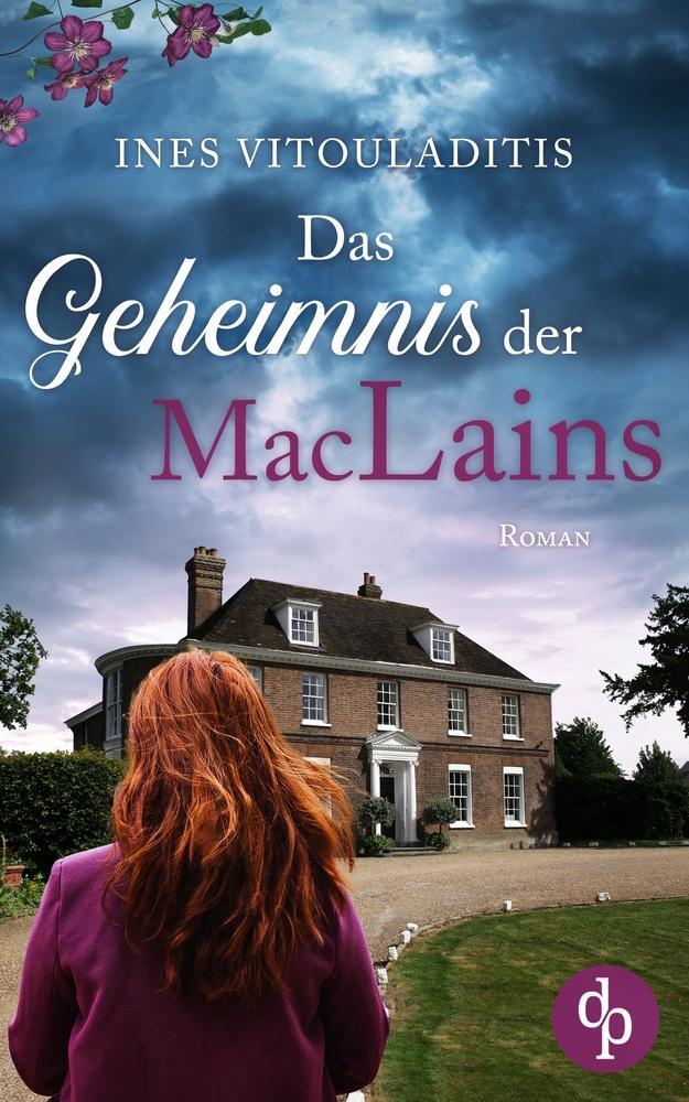 Cover: 9783987783821 | Das Geheimnis der MacLains | Ines Vitouladitis | Taschenbuch | 264 S.