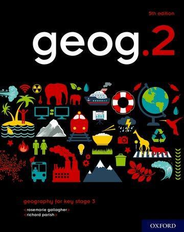Cover: 9780198489153 | geog.2 Student Book | Rosemarie Gallagher (u. a.) | Taschenbuch | 2020