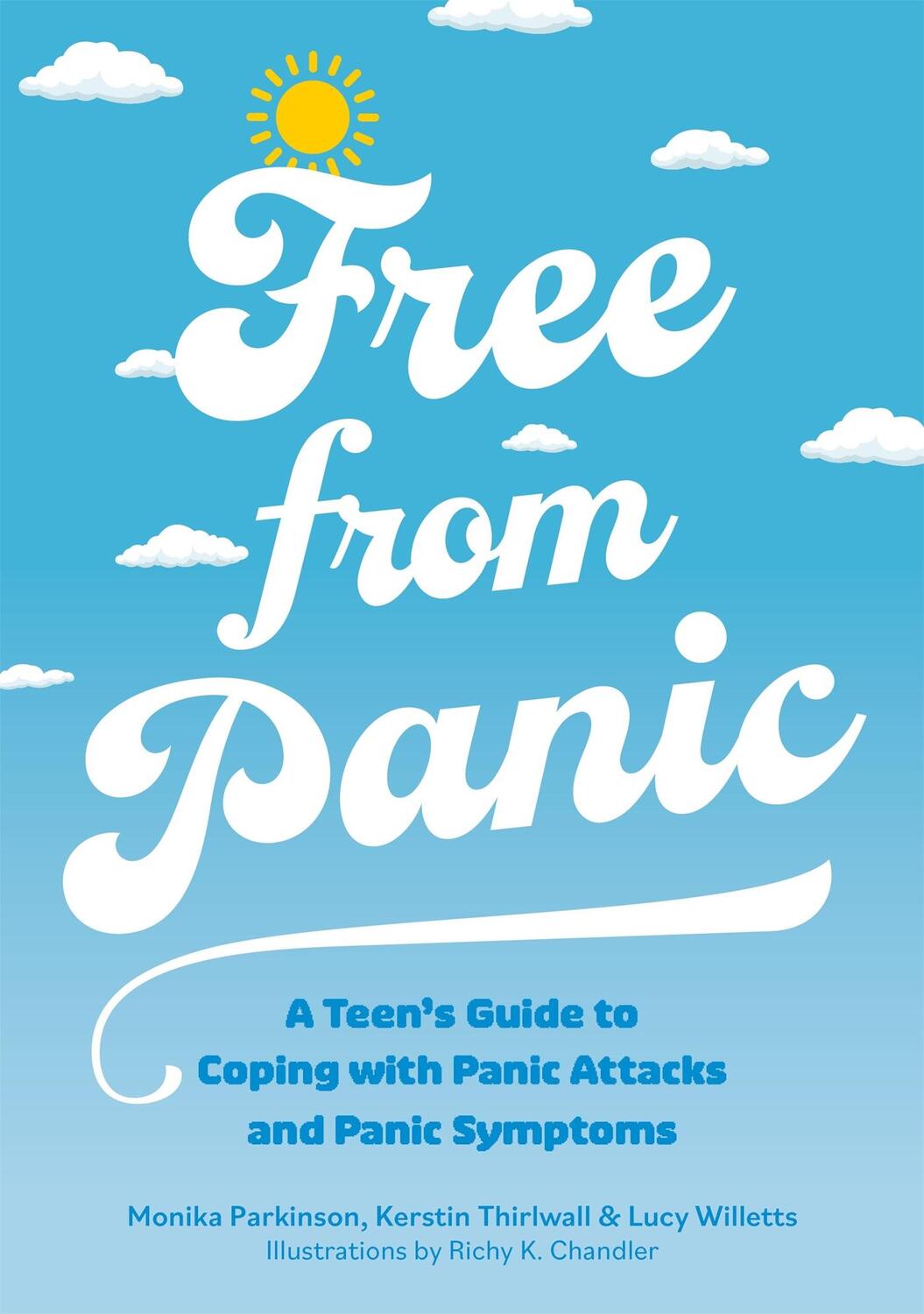 Cover: 9781787758186 | Free from Panic | Kerstin Thirlwall (u. a.) | Taschenbuch | Englisch
