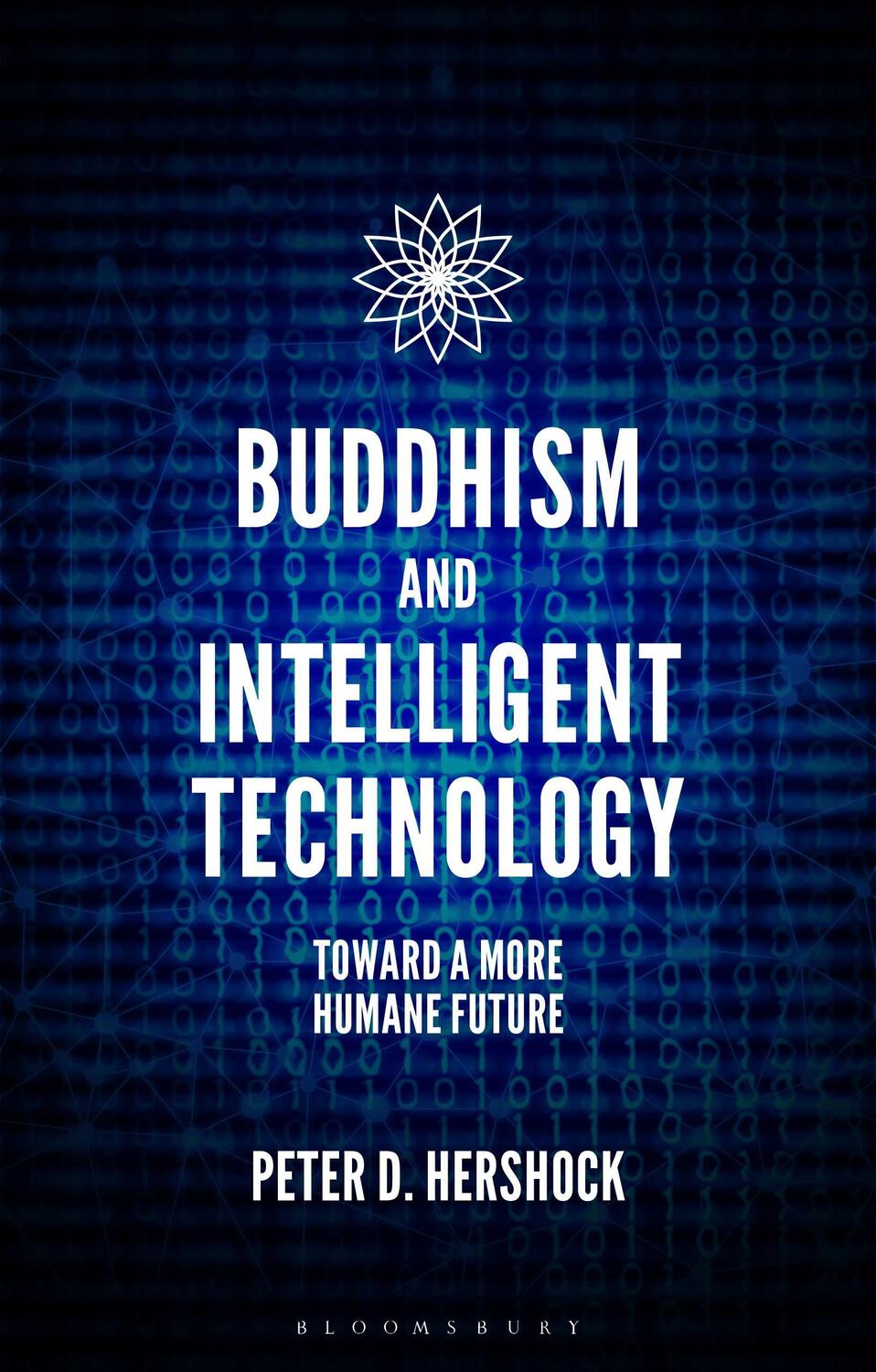Cover: 9781350182271 | Buddhism and Intelligent Technology | Toward a More Humane Future