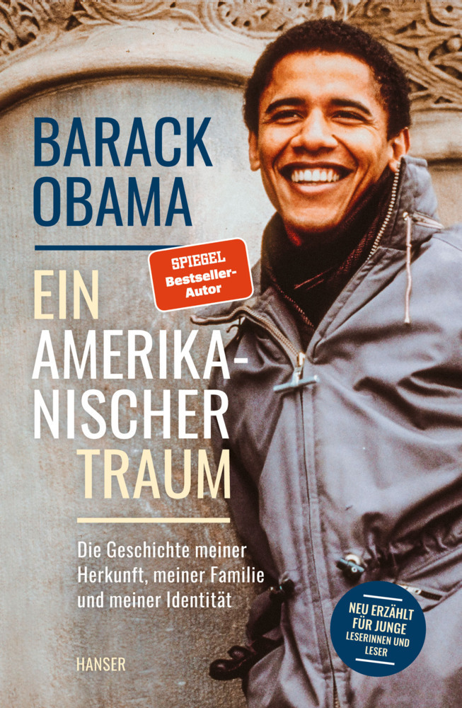 Cover: 9783446273245 | Ein amerikanischer Traum (Neu erzählt für junge Leserinnen und Leser)