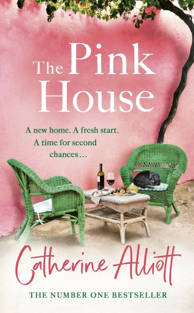 Cover: 9780241525043 | The Pink House | Catherine Alliott | Buch | Gebunden | Englisch | 2023