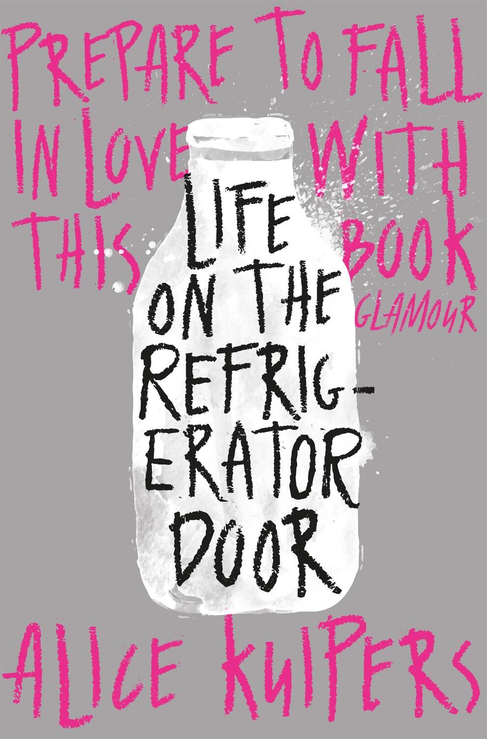Cover: 9781509801879 | Life on the Refrigerator Door | Alice Kuipers | Taschenbuch | Englisch