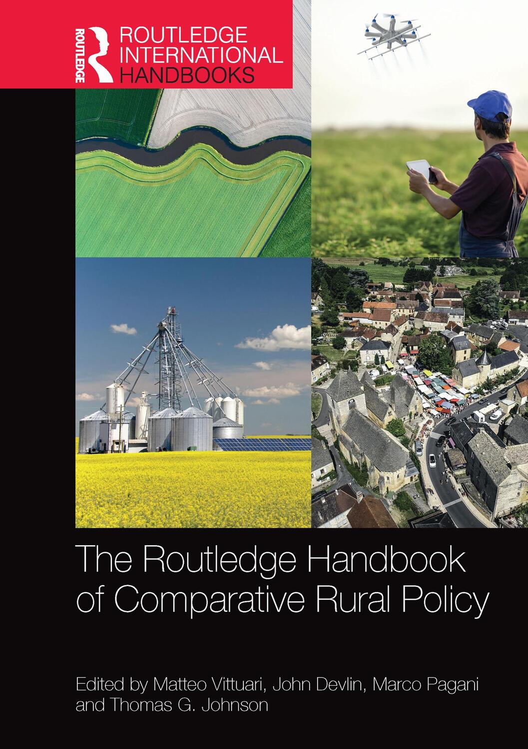 Cover: 9781032087221 | The Routledge Handbook of Comparative Rural Policy | Vittuari (u. a.)