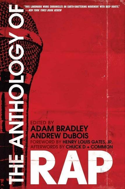 Cover: 9780300141917 | The Anthology of Rap | Adam Bradley (u. a.) | Taschenbuch | Englisch