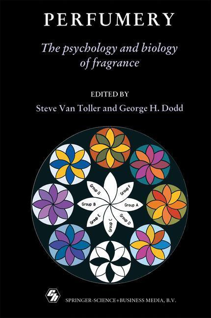 Cover: 9780412407208 | Perfumery | The psychology and biology of fragrance | Dodd (u. a.)
