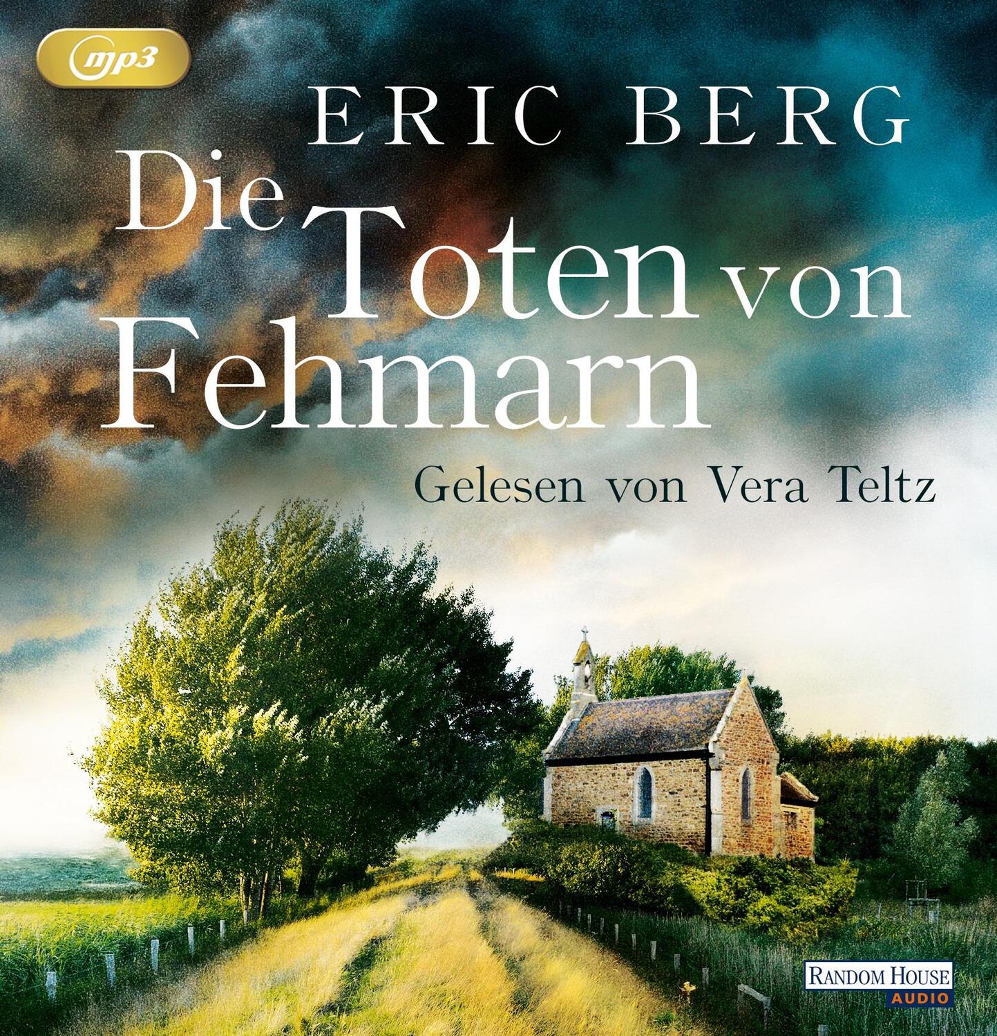 Cover: 9783837158984 | Die Toten von Fehmarn | Eric Berg | MP3 | 1 Audio-CD | Deutsch | 2022