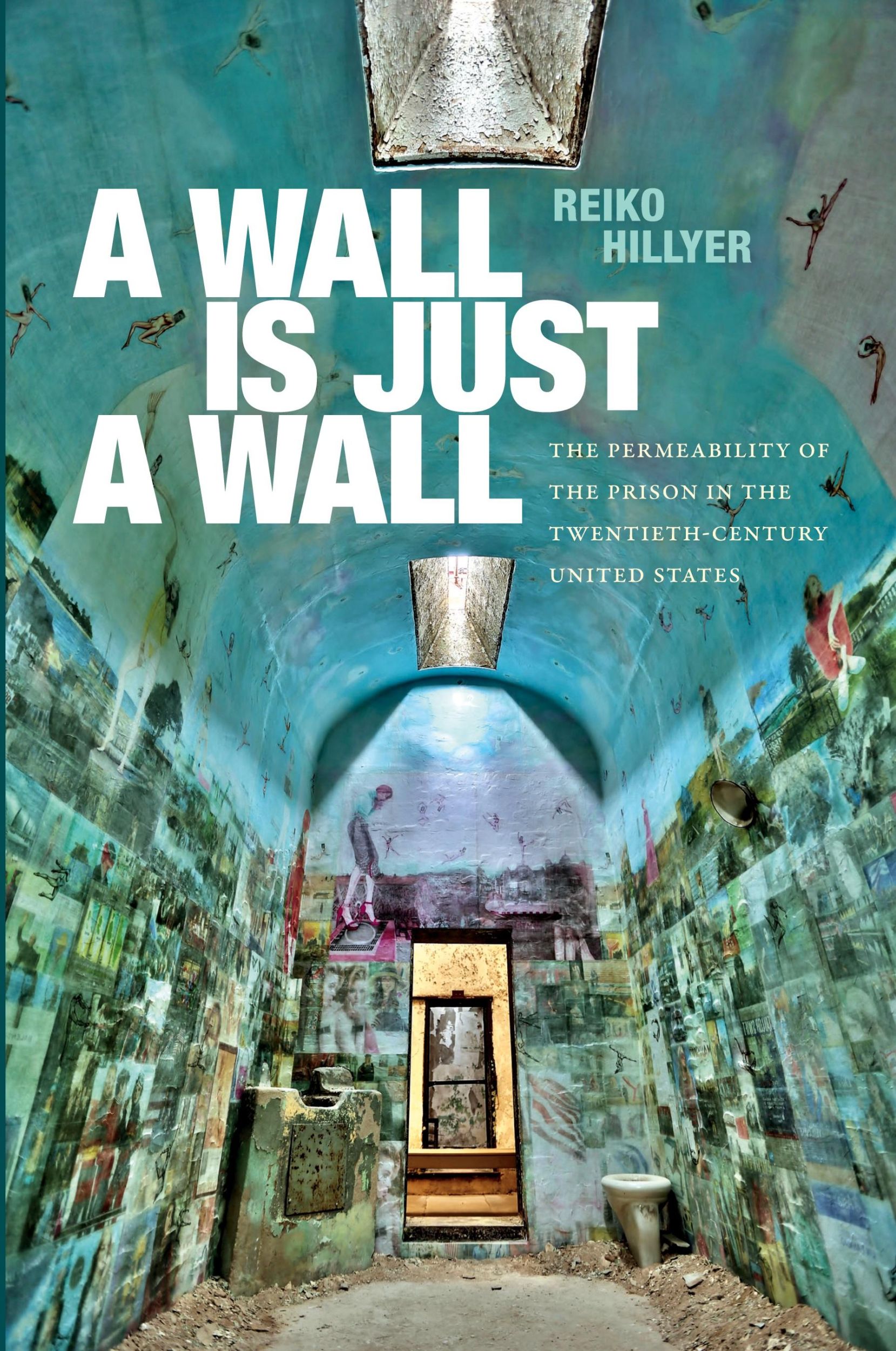 Cover: 9781478030133 | A Wall Is Just a Wall | Reiko Hillyer | Taschenbuch | Englisch | 2024