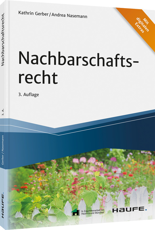 Cover: 9783648149058 | Nachbarschaftsrecht | Kathrin Gerber (u. a.) | Taschenbuch | 228 S.