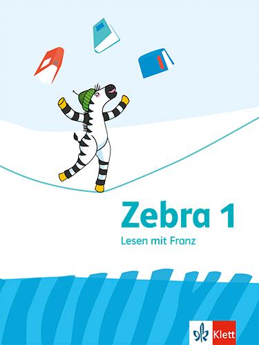 Cover: 9783122707385 | Zebra 1. Lesen mit Franz | Carolin/Weber, Theresa Gerdom-Meiering