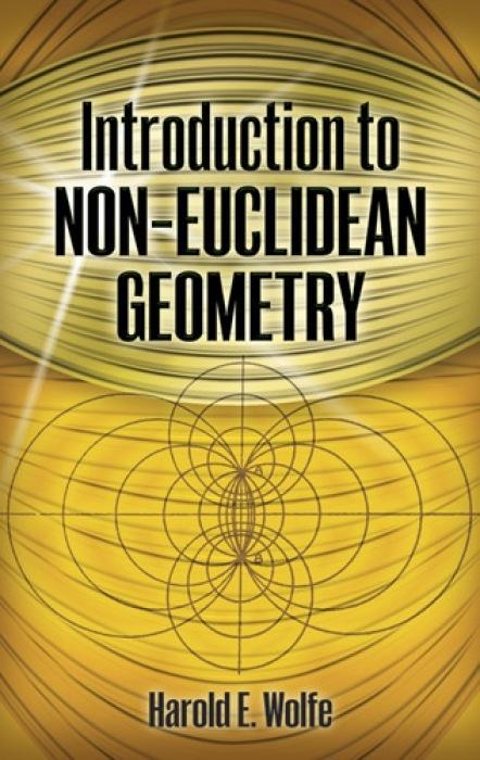 Cover: 9780486498508 | Introduction to Non-Euclidean Geometry | Wolfe Wolfe | Taschenbuch