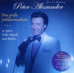 Cover: 743218593826 | Das große Jubiläumsalbum, 1 Audio-CD | 50 Jahre Film, Musik und Bühne