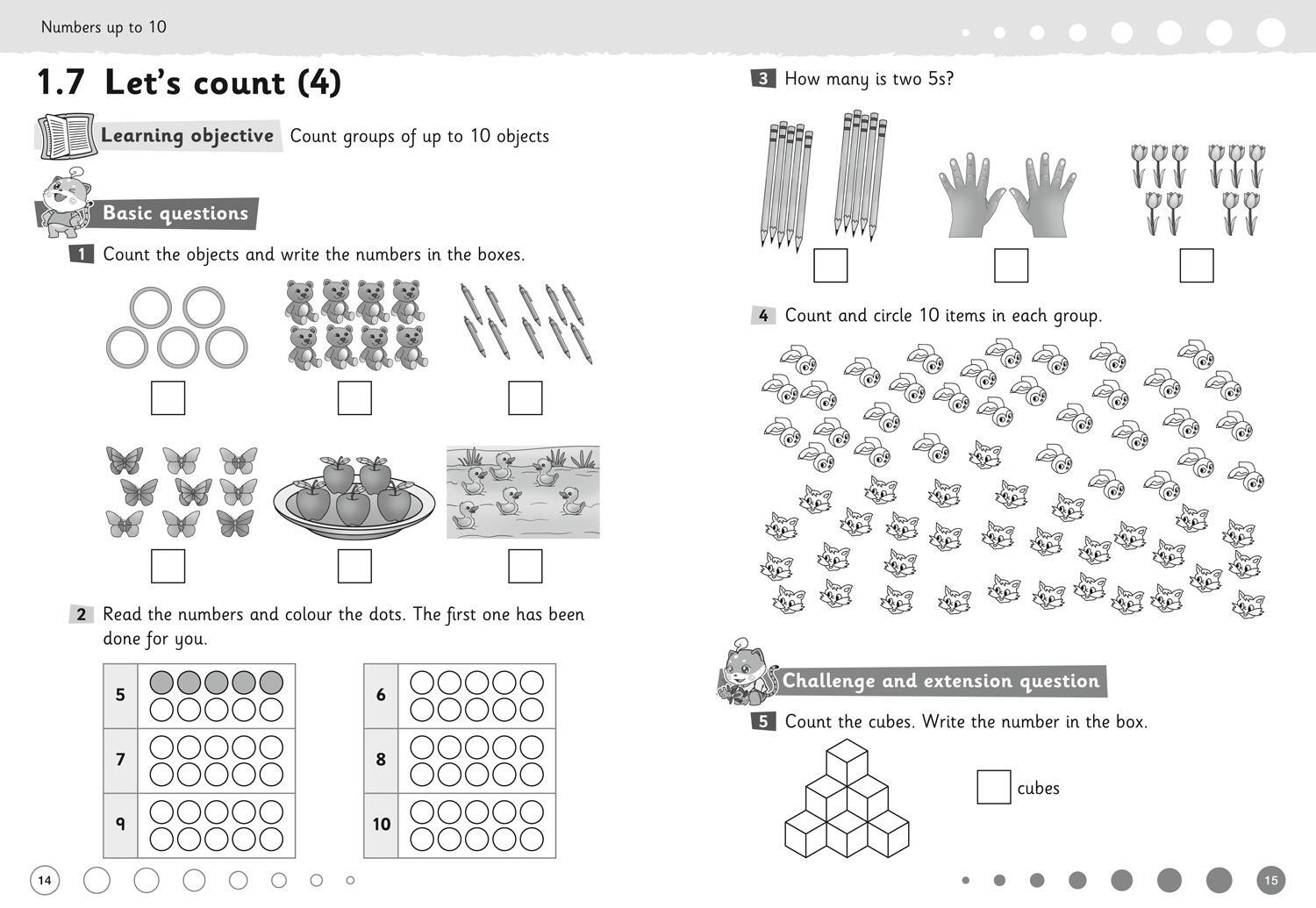Bild: 9780008226077 | Practice Book 1A | Taschenbuch | The Shanghai Maths Project | Englisch