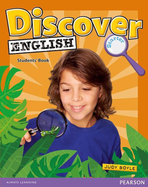 Cover: 9781405866521 | Discover English Global Starter Student's Book | Judy Boyle | Buch