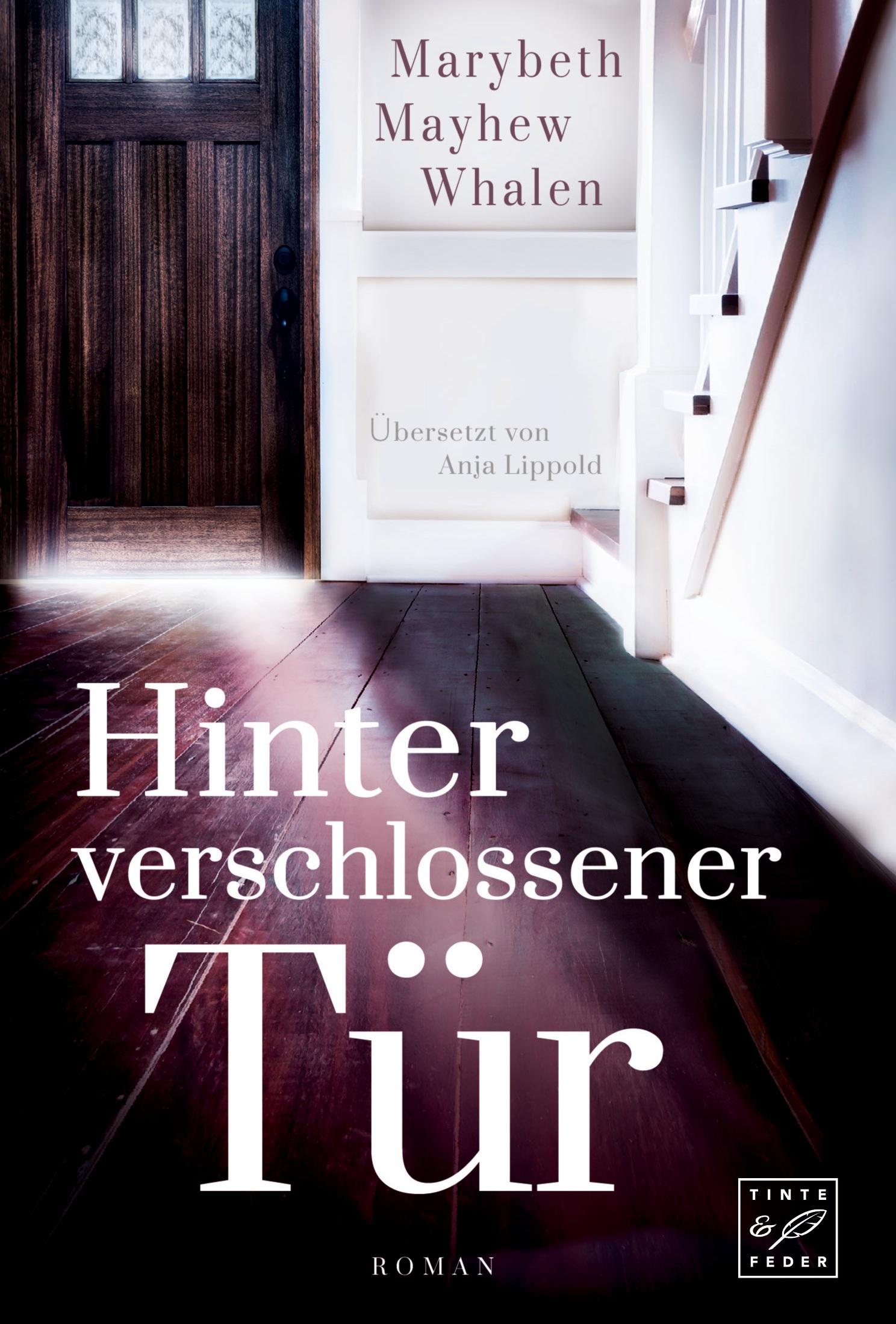 Cover: 9781503947948 | Hinter verschlossener Tür | Marybeth Mayhew Whalen | Taschenbuch