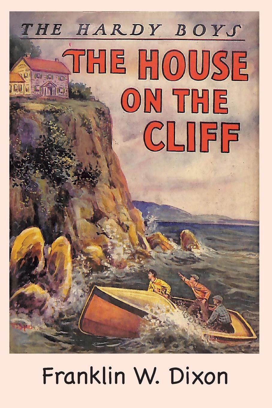 Cover: 9781957990286 | The Hardy Boys | The House on the Cliff (Book 2) | Franklin W. Dixon
