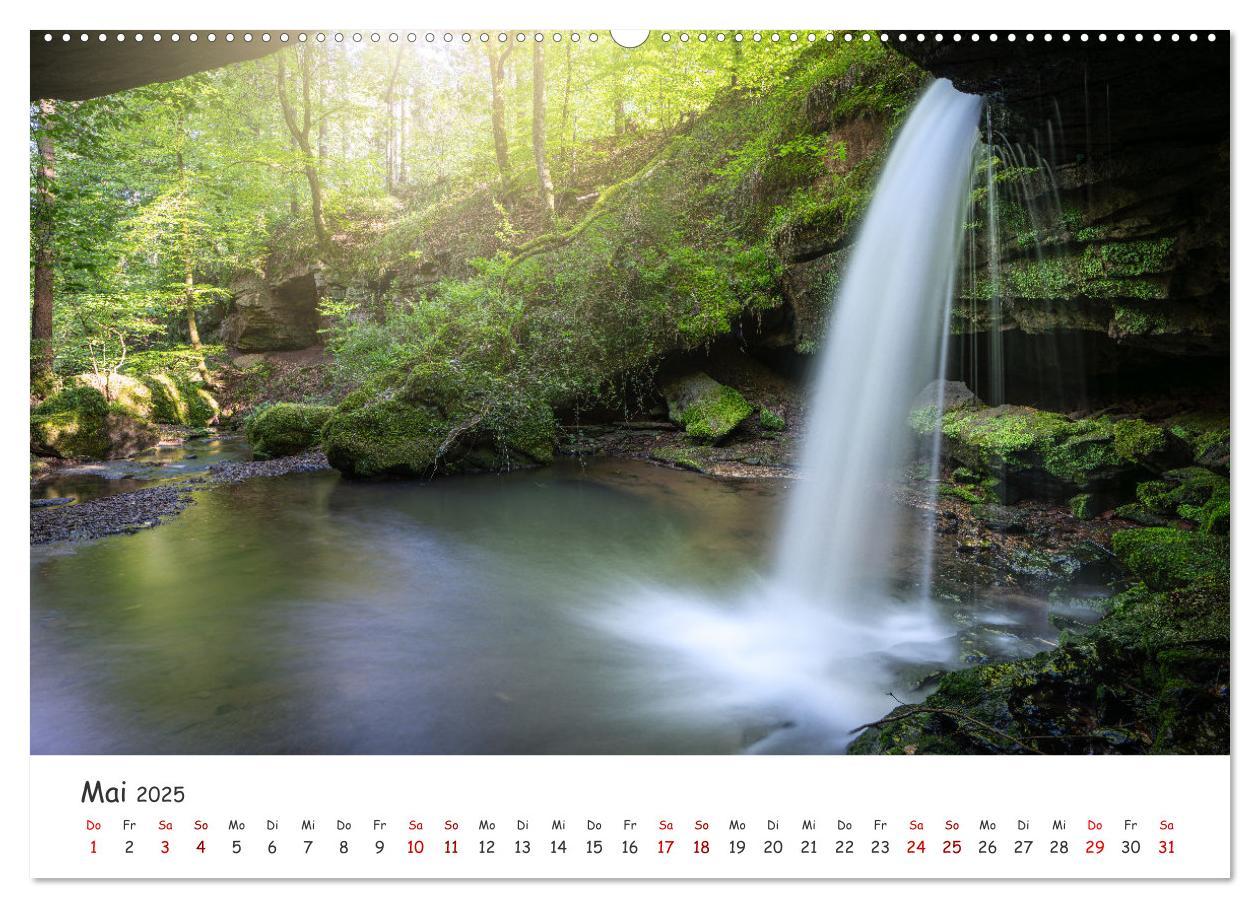 Bild: 9783457128121 | Heimat Entdecken - Eifel (Wandkalender 2025 DIN A2 quer), CALVENDO...